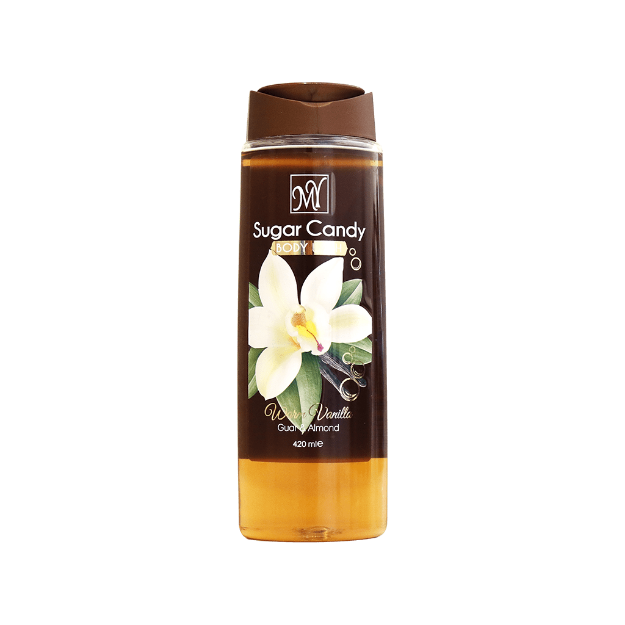 شامپو بدن شوگر کندی مای ۴۲۰ میلی لیتر - My Sugar Candy Body Wash 420 ml