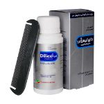 لوسیون ضد شپش دای لیس 4 درصد 60 میلی لیتر - Dilice 4% Anti Lice Lotion 60 ml