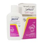 شامپو بدن کرمی بچه سوییت اسلیپ ایروکس 200 گرم - Irox Sweet Sleep Baby Creamy Body Shampoo 200 g