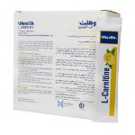 ساشه ال کارنیتین یوهلث فارمد سلامت سینا 20 عدد - Pharmed Salamat Sina Uhealth L Carnitine 20 Sachets