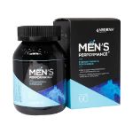 قرص منز پرفورمنس ابورنز 60 عدد - Aborns Mens Performance 60 Tabs