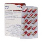 کپسول آیزن اکتیو یوروویتال 30 عدد - Eurhovital Eisen Aktiv 30 Capsules