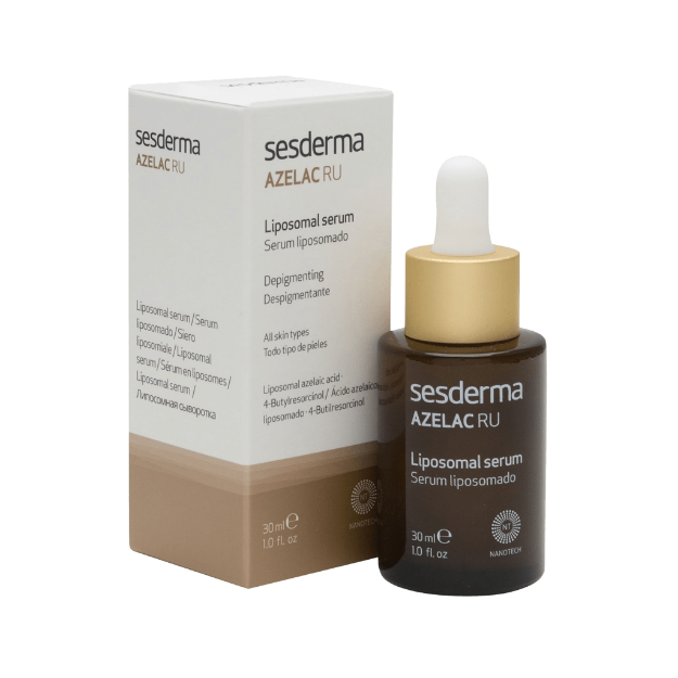 سرم لیپوزومی آزِلاک رو سسدرما ۳۰ میلی لیتر - Sesderma Azelac Ru Liposomal Serum 30 ml