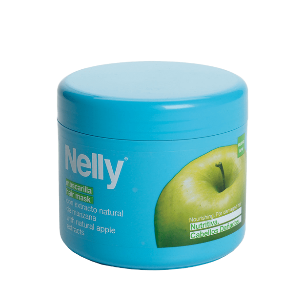 ماسک مو سیب نلی ۵۰۰ میلی لیتر - Nelly Apple Hair Mask 500 ml