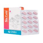 قرص روکشدار نوکلد دینه 30 عدد - Dineh No Cold 30 FC Tablets