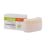 صابون گیاهی گل بابونه گلمر ضد التهابات پوستی 90 گرم - Golmar Chamomile Soap for Skin Care 90 g