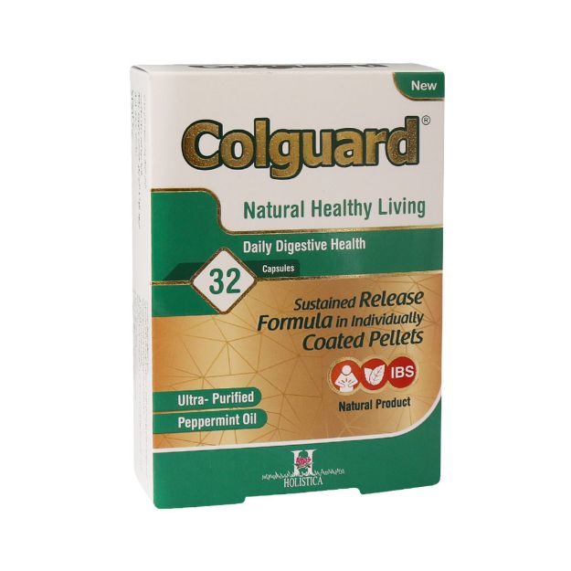 کپسول کلگارد هولیستیکا ۳۲ عدد - Holistica Colguard 32 Caps