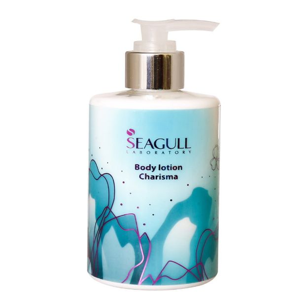 لوسیون مرطوب کننده کاریزما سی گل 250 میلی لیتر - Seagull Charisma Body Lotion 250 ml