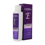 شامپو حجم دهنده اوی ولوم اویدرم ۲۵۰ میلی لیتر - Eviderm Evivolume Volumizing Shampoo 250 ml