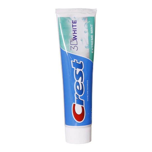 خمیر دندان سفید کننده نعنایی کرست 100 میلی لیتر - Crest Whitening Mint Toothpaste 100 ml