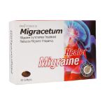 کپسول ژلاتینی میگراستوم فیتومد 30 عدد - Phytomed Migracetum 30 Softgels