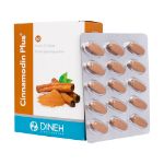 قرص سینامودین پلاس دینه 60 عدد - Dineh Cinnamodin Plus 60 Tablets