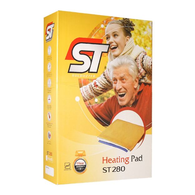 تشکچه برقی اس تی مدل ST280 - ST Heating Pad ST280