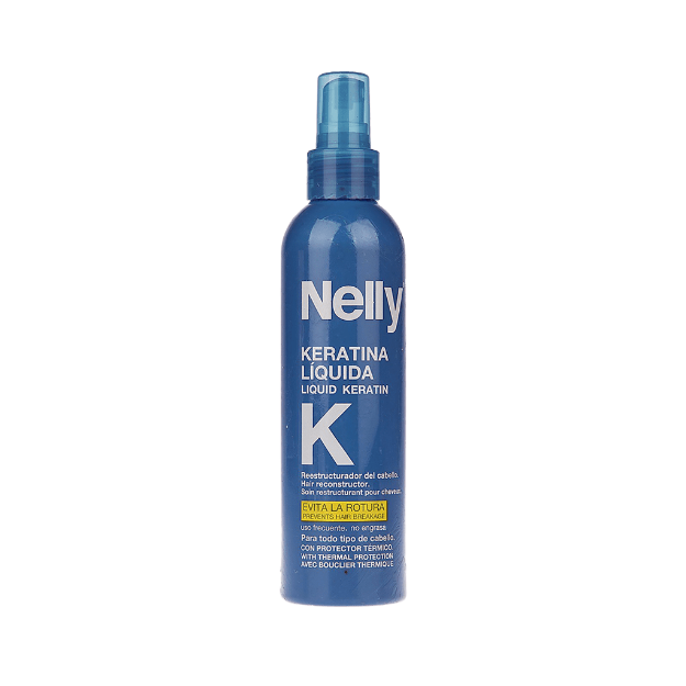 اسپری کراتینه نلی ۲۰۰ میلی لیتر - Nelly Liquid Keratin Spray 200 ml