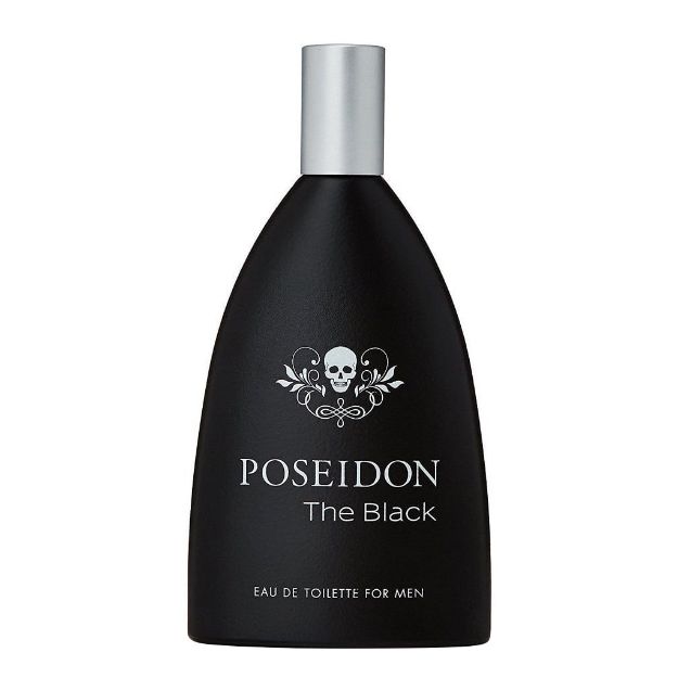 ادکلن مردانه پوزیدون بلک اسپانول 150 میلی لیتر - Instituto Espanol Poseidon The Black EDT 150 ml