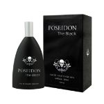 ادکلن مردانه پوزیدون بلک اسپانول 150 میلی لیتر - Instituto Espanol Poseidon The Black EDT 150 ml