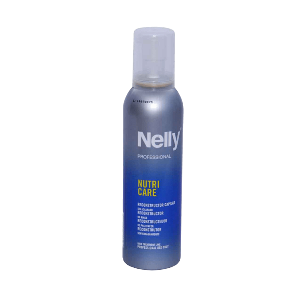 احیا کننده و ترمیم کننده مو نلی ۲۰۰ میلی لیتر - Nelly Nutri Care Hair Cream 200 ml