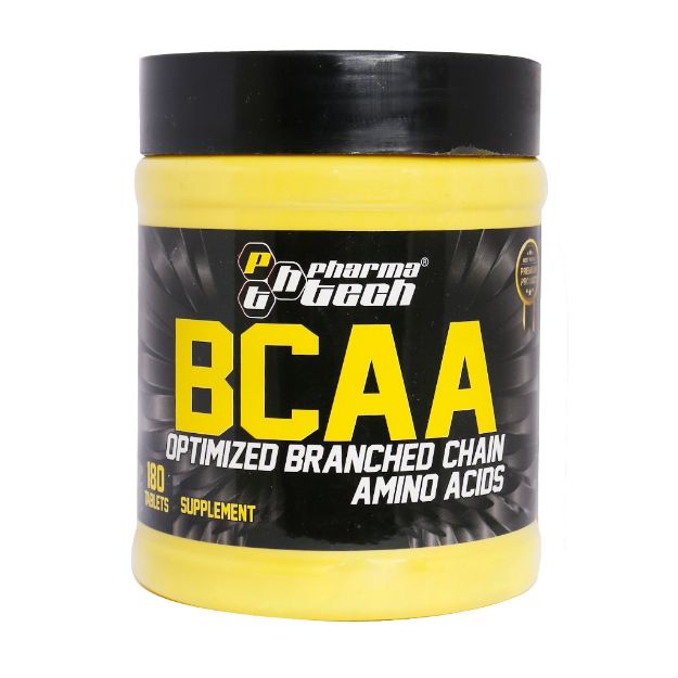 قرص BCAA فارماتک 180 عدد - Pharmatech BCAA 180 Tablets