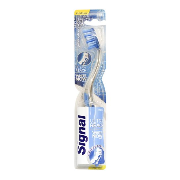 مسواک اولترا ریچ سیگنال - Signal Ultra Reach Toothbrush