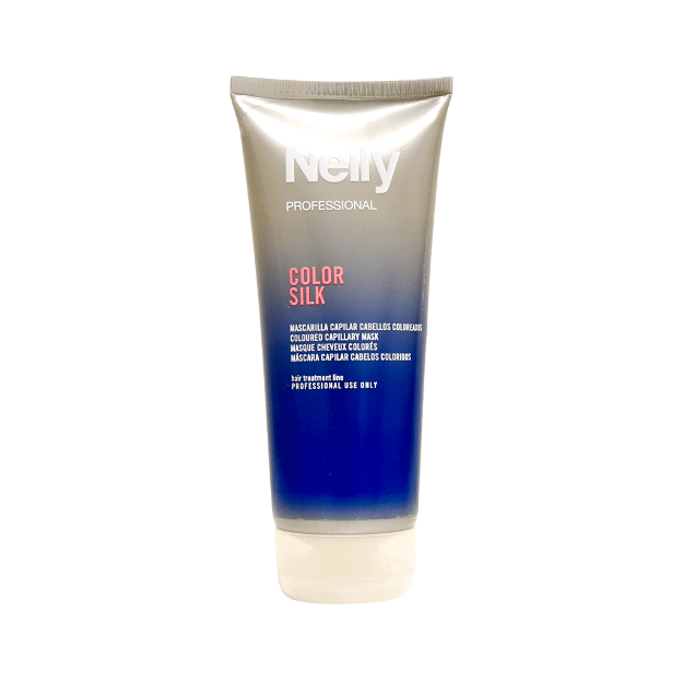 ماسک مو تثبیت کننده رنگ نلی ۲۰۰ میلی لیتر - Nelly Color Silk Hair Mask 200 ml