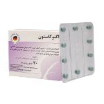 قرص اگنوکاستون بیونوریکا 30 عدد - Bionorica Agnucaston 30 Tablets