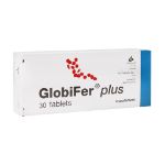 قرص گلوبیفر پلاس اهران تجارت 30 عدد - Ahran Tejarat Globifer Plus 30 Tablets