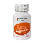 کپسول زینک کمپلکس نیچرز پلنتی 60 عدد - Natures Plenty Zinc Complex 30 Capsules