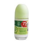 رول ضد تعریق روشن کننده آلوئه ورا اسپانول 75 میلی لیتر - Espanol Deodorant Roll 0n Aloe vera 75 ml