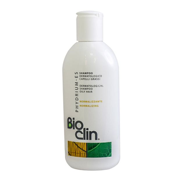 شامپو موهای چرب فیدیریوم-اس بیوکلین 200 میلی لیتر - Bioclin Phydrium-Es Normalizing Shampoo for Oily Hair 200 ml