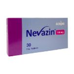 قرص روکش دار نوازین 150 میلی گرم آلتون 30 عدد - Alltone Nevazin 150 mg 30 FC Tabs