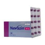 قرص روکش دار نوازین 150 میلی گرم آلتون 30 عدد - Alltone Nevazin 150 mg 30 FC Tabs