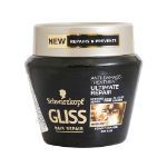 ماسک ترمیم کننده موهای آسیب دیده گلیس 300 میلی لیتر - Gliss Hair Repair Ultimate Repair Hair Mask 300 ml