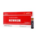 آمپول خوراکی نیوهم چوا فارم 20 عدد - Choa Pharm Newhem 20 vials