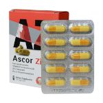 کپسول اسکور زینک تسنیم 30 عدد - Tasnim Ascor Zink X 30 Cap