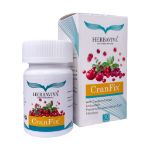 کپسول کرن فیکس هرباویوا 30 عدد - Herbaviva Cran Fix 30 Capsules