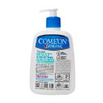 فیس واش پوست چرب کامان 500 میلی لیتر - Comeon Oily Skin Lotion Gel Cleanser 500 ml