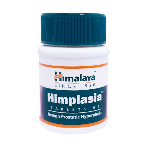 قرص هیمپلازیا هیمالیا 60 عدد - Himalaya Himplasia 60 Tabs