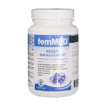 کپسول کنترل وزن فم مد 120 عدد - femMED Weight Management 120 Caps