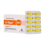 کپسول ژلاتینی نرم ویتامین E 600 واحد ایویژل دانا فارما 30 عدد - Dana Pharma E-vigel 600 30 Soft Gelatin Capsules