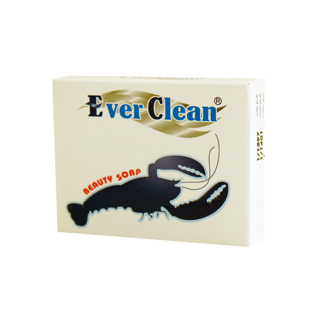 صابون خرچنگ اورکلین ۶۵ گرم - Everclean Beauty soap 65 g