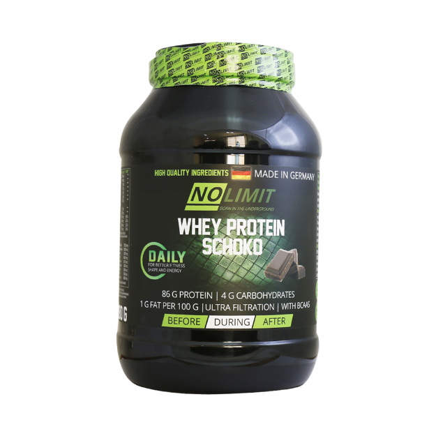 پودر پروتئین وی نولیمیت 2280 گرم - Nolimit Whey Protein powder 2280 g