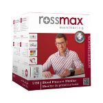 فشارسنج مچی رزمکس مدل S150 - Rossmax Blood Pressure Monitor Model S150