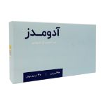 کپسول آدومدز اشبال شیمی 30 عدد - Ashbal chemi Adomeds 30 Oral Capsules