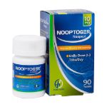 قرص نوپتوگر نوپپت هوگر دارو 90 عدد - Hoger Daroo Nooptoger Noopept 90 Tabs