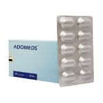 کپسول آدومدز اشبال شیمی 30 عدد - Ashbal chemi Adomeds 30 Oral Capsules