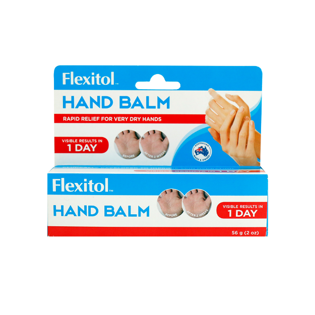 بالم دست پوست خیلی خشک فلکسیتول ۵۶ گرم - Flexitol Very Dry Skin Hand Balm 56 g