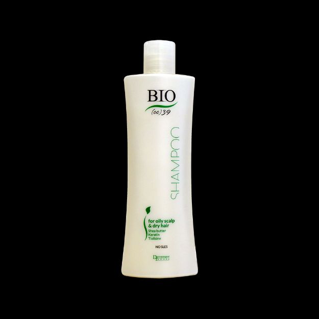 شامپو پوست سر چرب و موی خشک بایو ۲۵۰ میلی لیتر - Bio (00)39 Shampoo For Oily Scalp & Dry Hair 250 ml