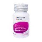 کپسول مولتی ویتامین و مینرال بانوان نیچرز پلنتی 60 عدد - Natures Plenty Multivitamin and Mineral For Women 60 Capsules