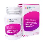 کپسول مولتی ویتامین و مینرال بانوان نیچرز پلنتی 60 عدد - Natures Plenty Multivitamin and Mineral For Women 60 Capsules