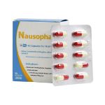 کپسول نازوفار نوتک فار 60 عدد - Know.Tech.Phar Nausophar Capsules 60 Caps